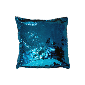 Dekokissen Pailetten 1